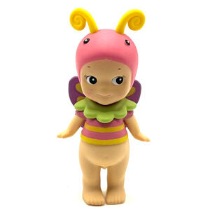 New Unbranded Kewpie/Angel Mini Figure, Butterfly Costume, New Open Blind Boxes